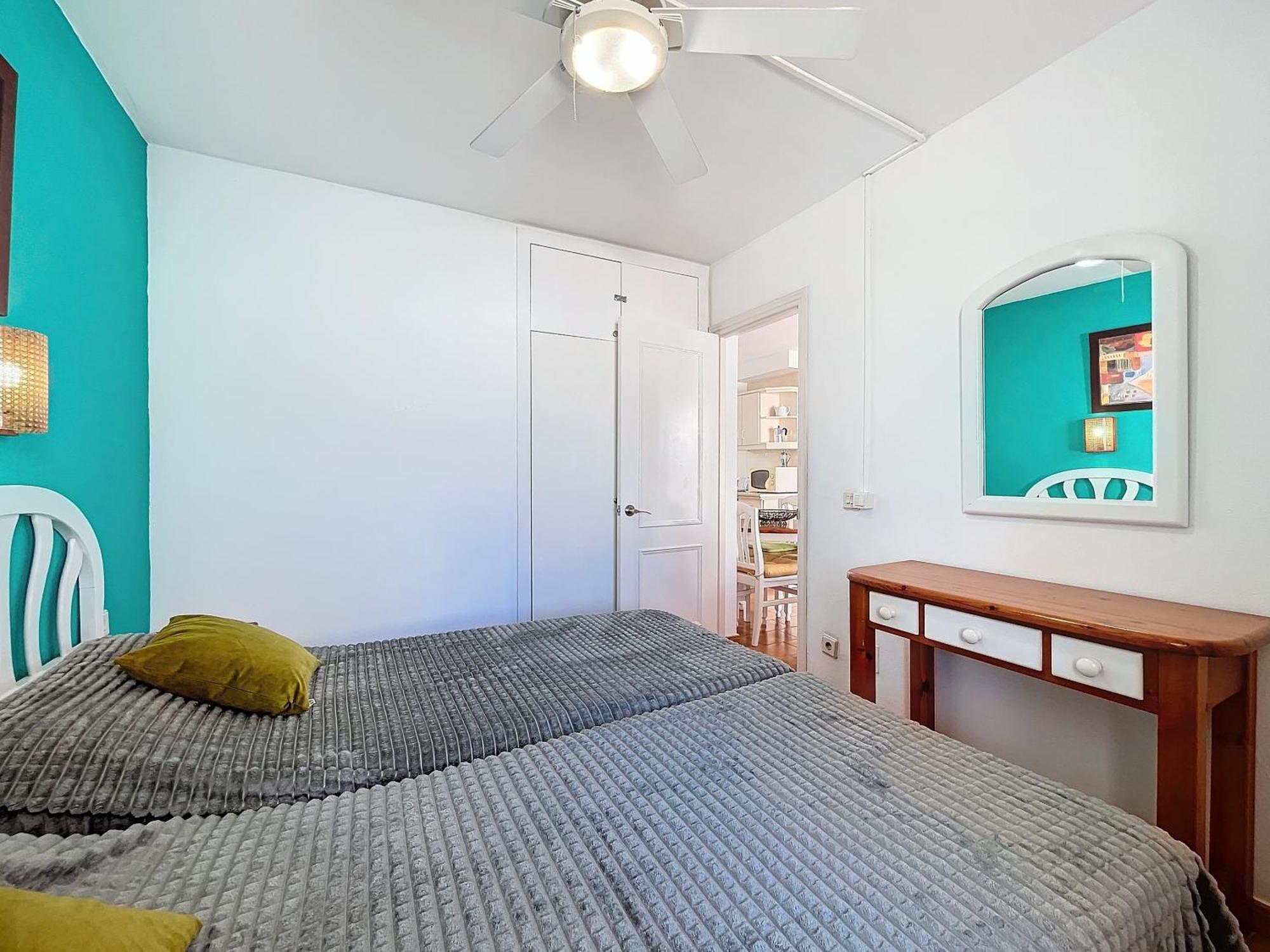 Apartamento 319 Castel Sol Cb Arenal d'en Castell Eksteriør billede