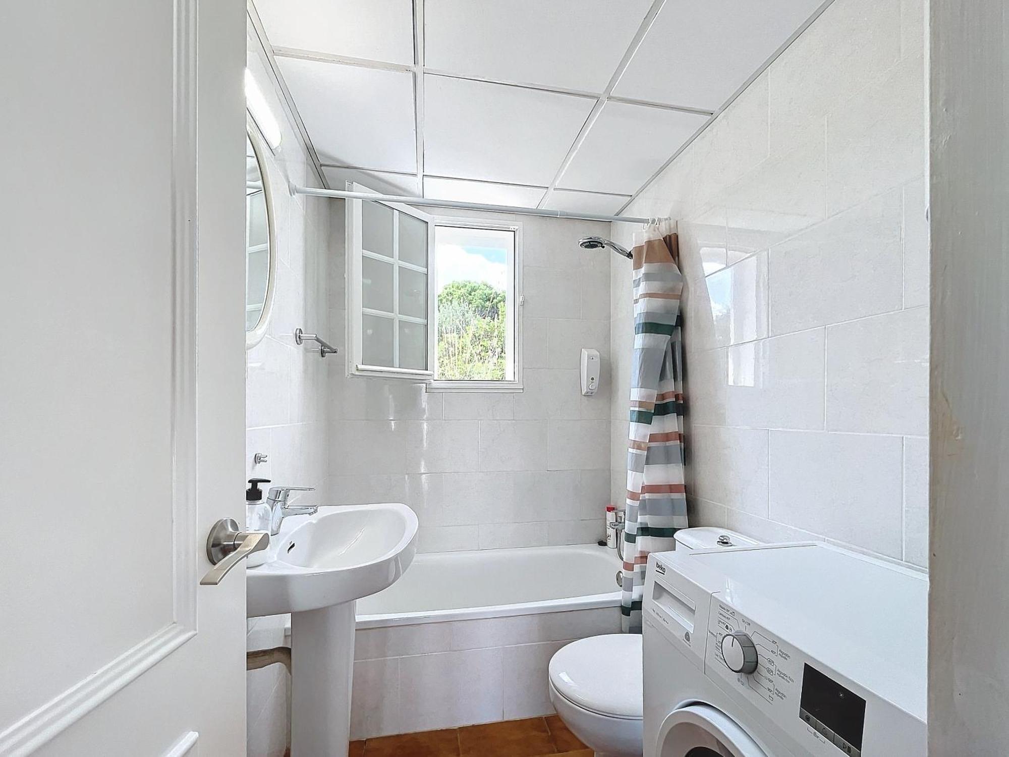 Apartamento 319 Castel Sol Cb Arenal d'en Castell Eksteriør billede