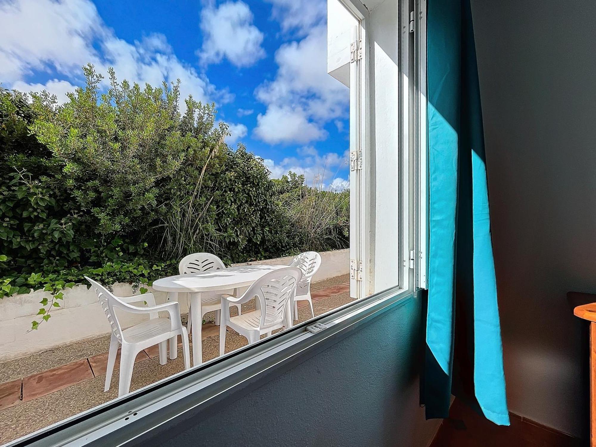 Apartamento 319 Castel Sol Cb Arenal d'en Castell Eksteriør billede